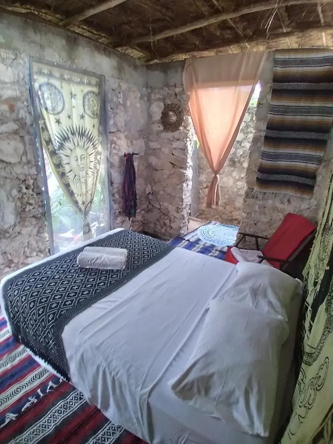 Casa Tunich Ha Tulum Bed & Breakfast Mexico